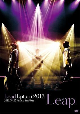 Lead Upturn 2013 Leap [DVD]　(shin