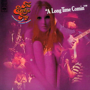 <i>A Long Time Comin</i> 1968 studio album by The Electric Flag