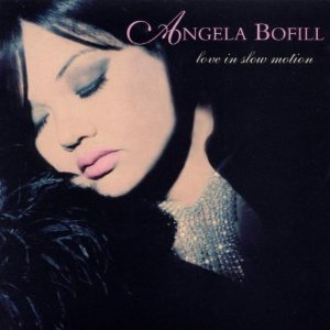 <i>Love in Slow Motion</i> (album) 1996 studio album by Angela Bofill