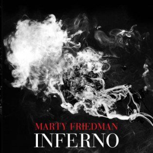 <i>Inferno</i> (Marty Friedman album) 2014 studio album by Marty Friedman