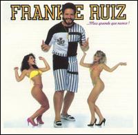 <i>Más Grande Que Nunca</i> 1989 studio album by Frankie Ruiz