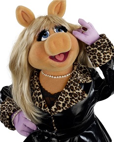 <span class="mw-page-title-main">Miss Piggy</span> Muppet character