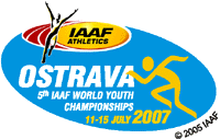 <span class="mw-page-title-main">2007 World Youth Championships in Athletics</span>