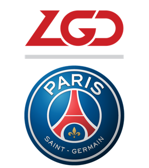 <span class="mw-page-title-main">PSG.LGD</span> Dota 2 division of PSG Esports