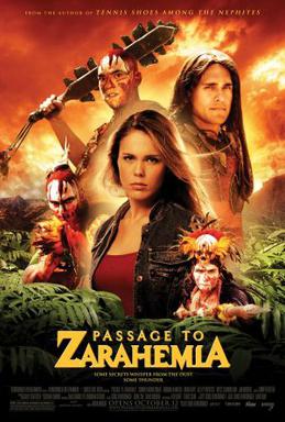 <i>Passage to Zarahemla</i> 2007 American film