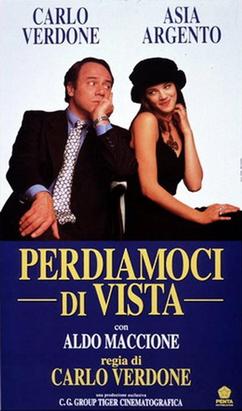 <i>Lets Not Keep in Touch</i> 1994 Italian film