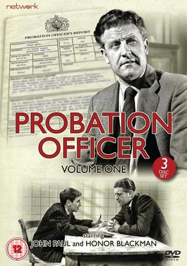 <i>Probation Officer</i> (TV series) British TV series or programme