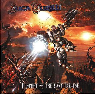 <i>Prophet of the Last Eclipse</i> 2002 studio album by Luca Turilli