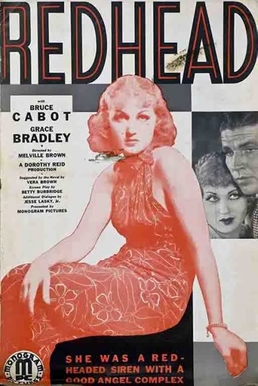 <i>Redhead</i> (1934 film) 1934 film directed by Melville Brown