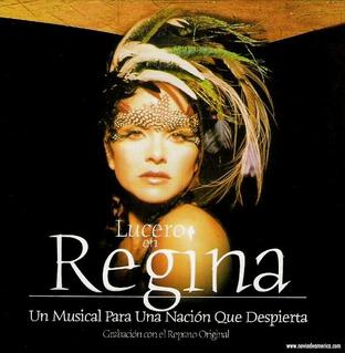 <i>Regina: Un Musical Para Una Nación Que Despierta</i> 2003 studio album by Various