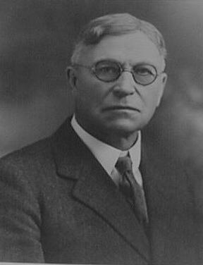 <span class="mw-page-title-main">Burleigh F. Spalding</span> American judge (1853–1934)