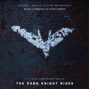 <i>The Dark Knight Rises</i> (soundtrack) 2012 album