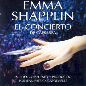 <i>The Concert in Caesarea</i> 2003 live album by Emma Shapplin