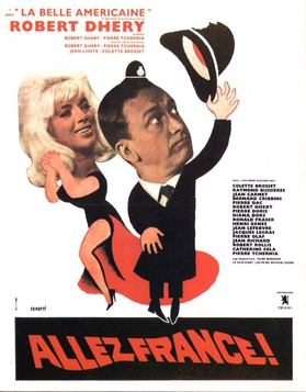 <i>The Counterfeit Constable</i> 1964 French film by Robert Dhéry