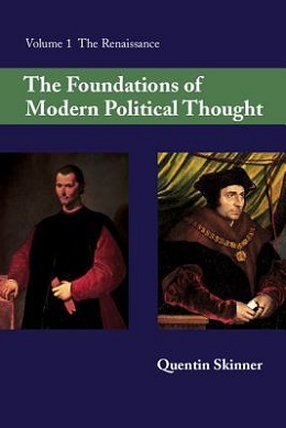 <i>The Foundations of Modern Political Thought</i>