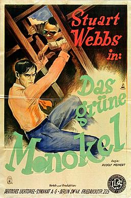 <i>The Green Monocle</i> 1929 film