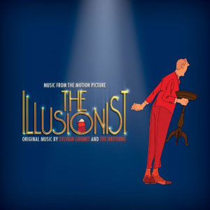 <i>The Illusionist: Music from the Motion Picture</i> 2010 soundtrack album by various artists