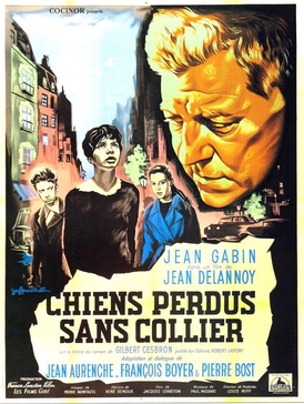 <i>The Little Rebels</i> 1955 film