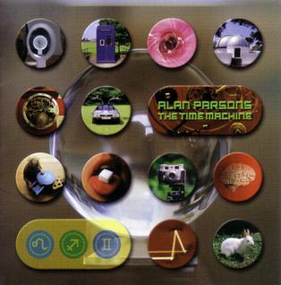 <i>The Time Machine</i> (Alan Parsons album) 1999 studio album by Alan Parsons