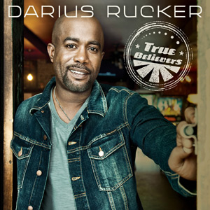 <i>True Believers</i> (Darius Rucker album) 2013 studio album by Darius Rucker