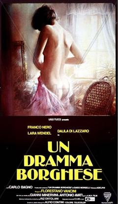 <i>Un dramma borghese</i> 1979 Italian film