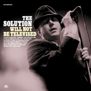 <i>Will Not Be Televised</i> 2007 studio album by The Solution