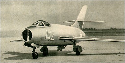 Yakovlev Yak-30 (1948) - Wikipedia