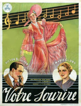 <i>Your Smile</i> (film) 1934 film