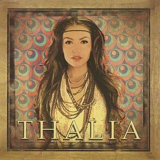 <span class="mw-page-title-main">No me enseñaste</span> 2002 single by Thalía