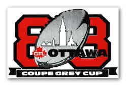 <span class="mw-page-title-main">76th Grey Cup</span> 1988 Canadian Football championship game