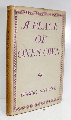 <i>A Place of Ones Own</i> (novel) 1940 novel