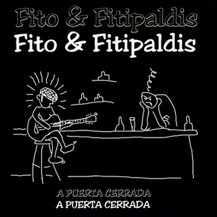 <i>A Puerta Cerrada</i> (album) 1998 studio album by Fito & Fitipaldis