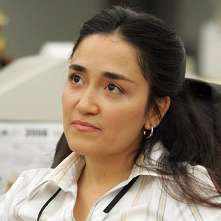 <span class="mw-page-title-main">Alma Gutierrez</span> Character from The Wire