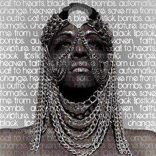 <i>Armor On</i> 2012 EP by Dawn Richard