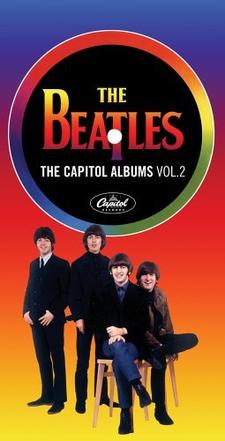 <i>The Capitol Albums, Volume 2</i> 2006 box set by the Beatles