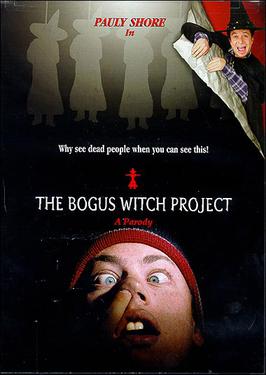 <i>The Bogus Witch Project</i> 2000 American comedy film