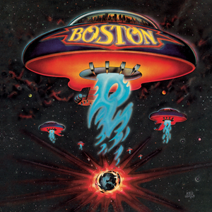 <i>Boston</i> (album) 1976 studio album by Boston