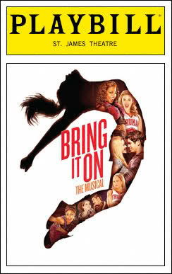 Bring It On: The Musical - Original Broadway Cast Recording