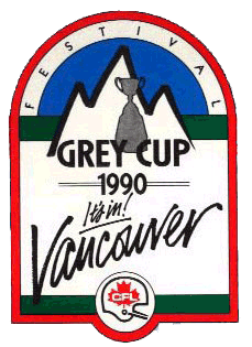 <span class="mw-page-title-main">78th Grey Cup</span> 1990 Canadian Football championship game