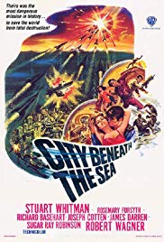 <i>City Beneath the Sea</i> (1971 film) 1971 science fiction television film directed by Irwin Allen