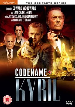 <i>Codename: Kyril</i> 1988 UK Cold War espionage TV drama