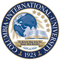 CIU Seal Columbia International University logo.jpg