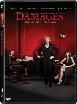 <i>Damages</i> (season 5) Season of television series