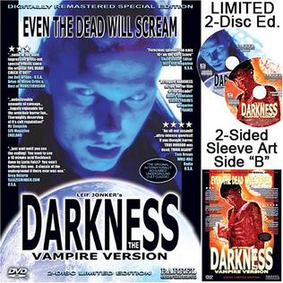 <i>Darkness</i> (1993 film) 1993 American film