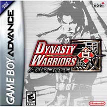 Dynasty Warriors Advance