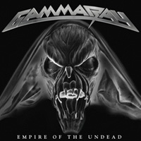 <i>Empire of the Undead</i> 2014 studio album by Gamma Ray
