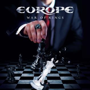 <i>War of Kings</i> (album) 2015 studio album by Europe