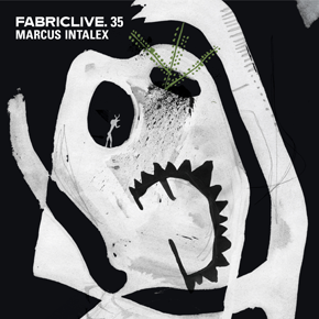 <i>FabricLive.35</i> 2007 compilation album by Marcus Intalex
