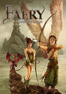 <i>Faery: Legends of Avalon</i> 2010 video game