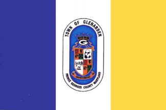 File:Flag of Glenarden, Maryland.png